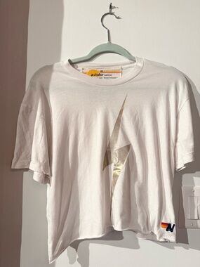 Aviator Nation ⚡️ Women’s Tee - Excellent Well-Loved Condition ⚡️ Sz Medium
